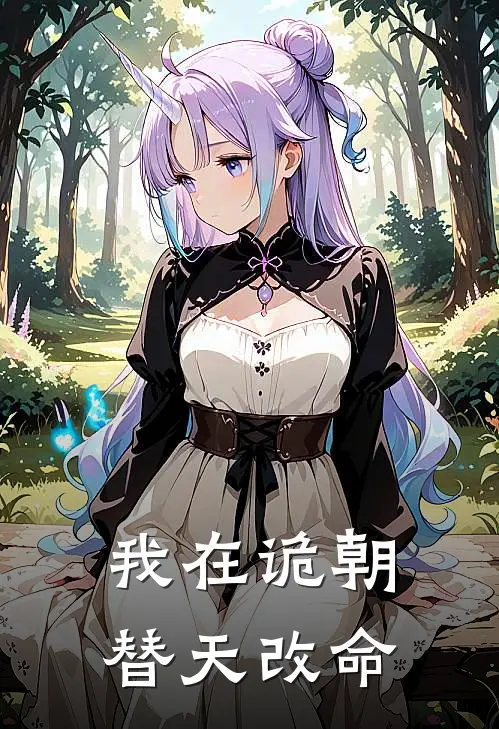 我在诡朝替天改命