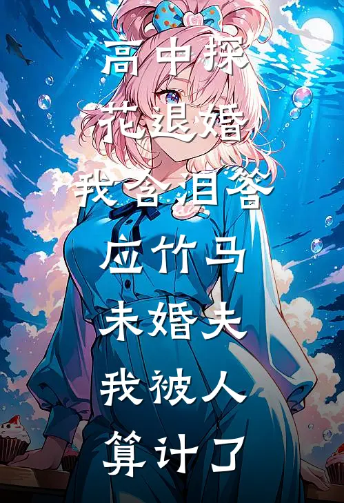 高中探花退婚，我含泪答应竹马，未婚夫：我被人算计了