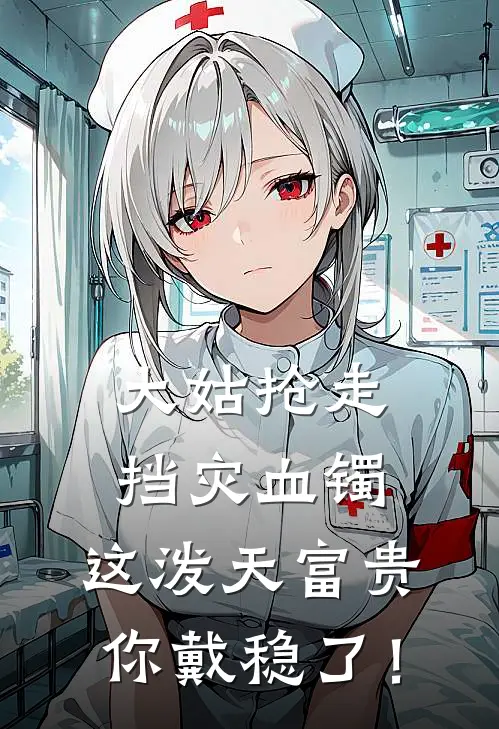 大姑抢走挡灾血镯，这泼天富贵你戴稳了！