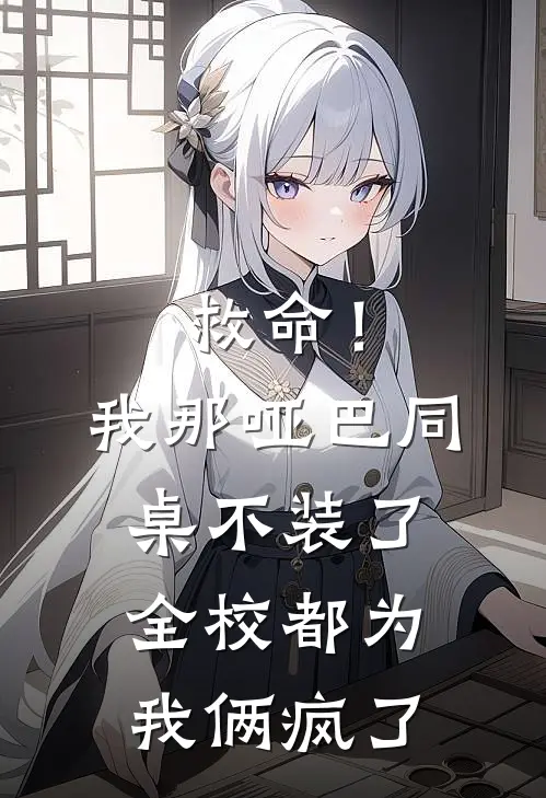 救命！我那哑巴同桌不装了，全校都为我俩疯了