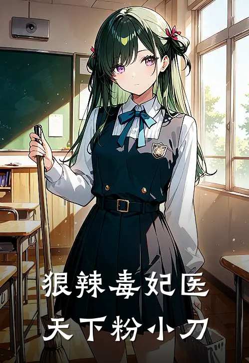 狠辣毒妃医天下 粉小刀