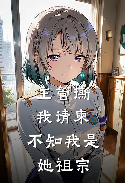 主管撕我请柬，不知我是她祖宗