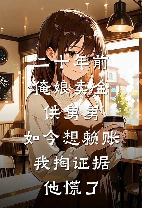二十年前俺娘卖金供舅舅，如今想赖账，我掏证据他慌了