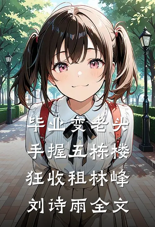 毕业变老头，手握五栋楼狂收租林峰刘诗雨全文