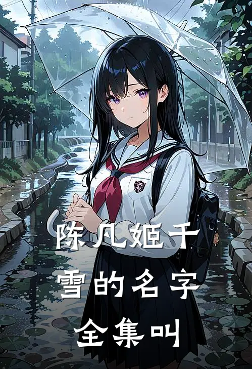 陈凡姬千雪的名字全集叫