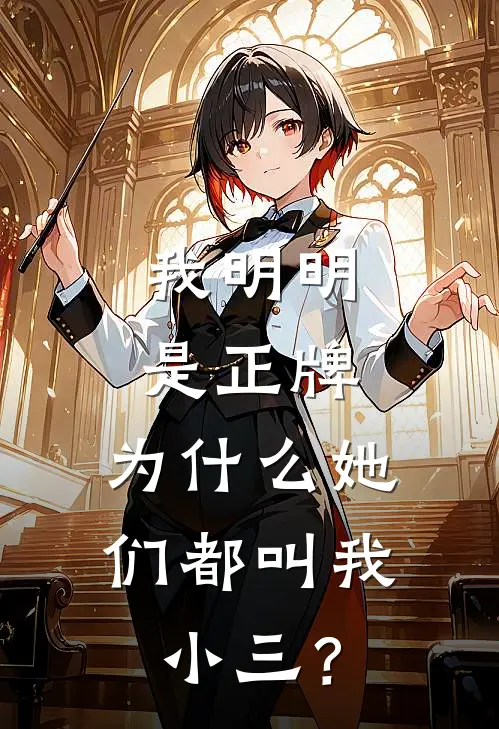 我明明是正牌，为什么她们都叫我小三？