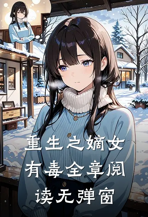 重生之嫡女有毒全章阅读无弹窗