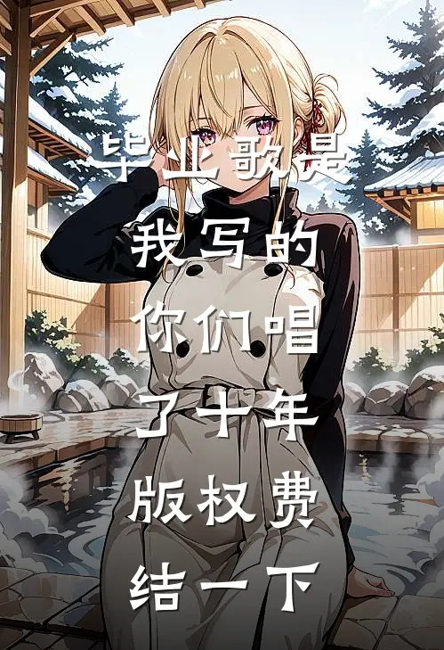毕业歌是我写的，你们唱了十年，版权费结一下