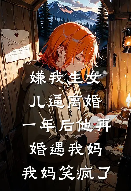 嫌我生女儿逼离婚，一年后他再婚遇我妈，我妈笑疯了
