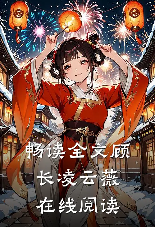 畅读全文顾长凌云薇在线阅读