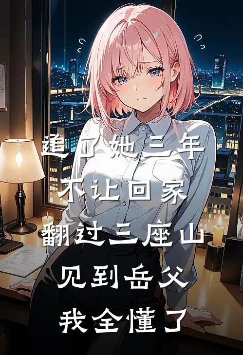 追了她三年不让回家，翻过三座山见到岳父我全懂了