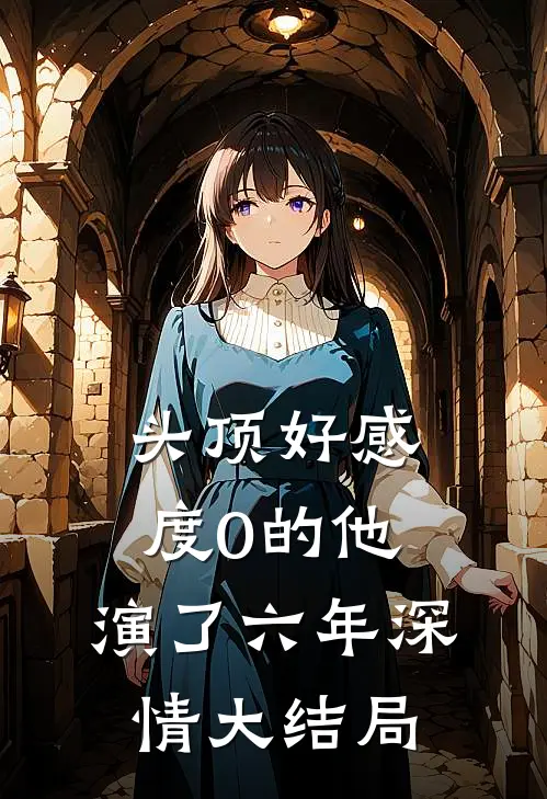 头顶好感度0的他，演了六年深情大结局