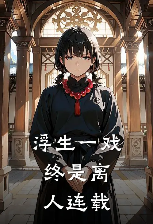 浮生一戏，终是离人连载
