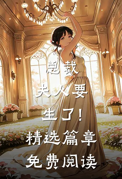总裁,夫人要生了!精选篇章免费阅读