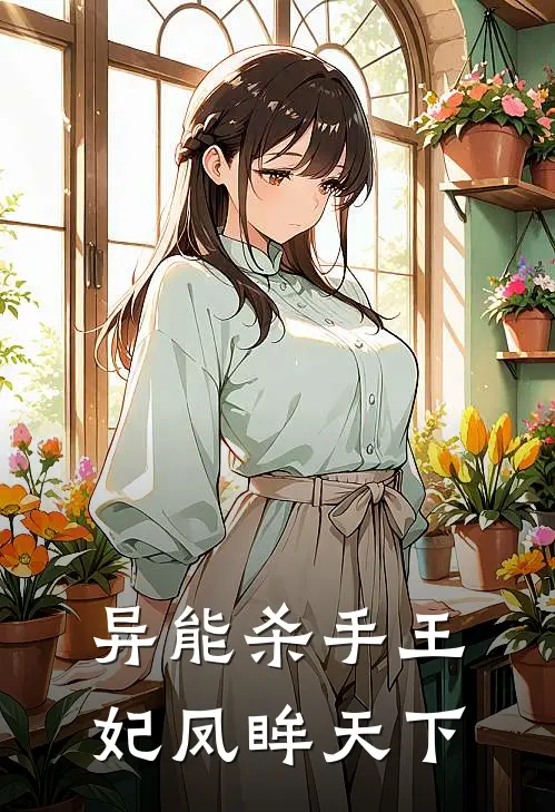 异能杀手王妃·凤眸天下