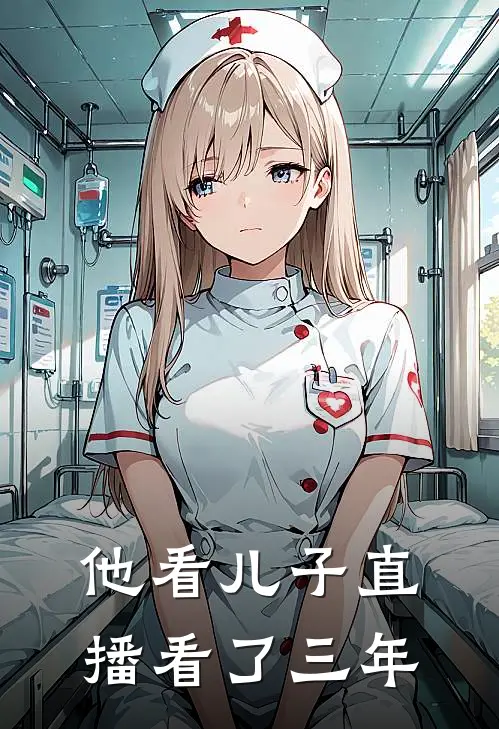 他看儿子直播看了三年