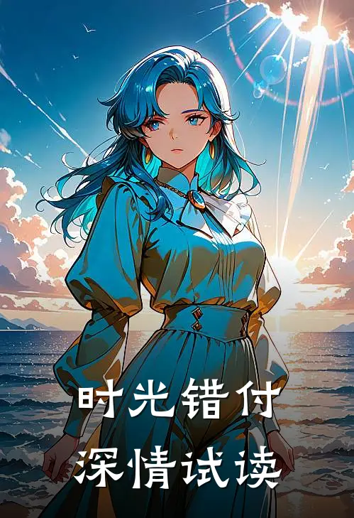 时光错付深情试读