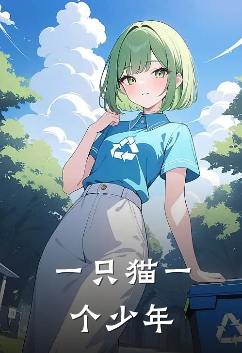 一只猫一个少年