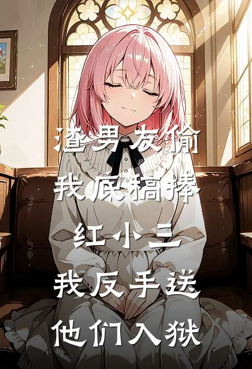 渣男友偷我底稿捧红小三，我反手送他们入狱