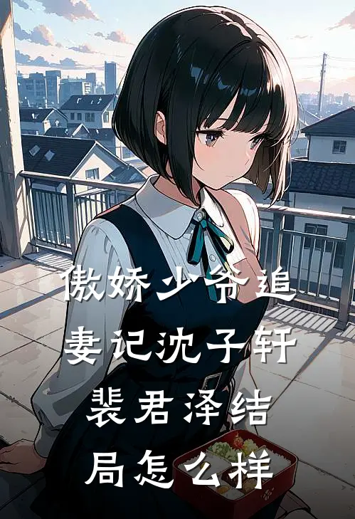 傲娇少爷追妻记沈子轩裴君泽结局怎么样
