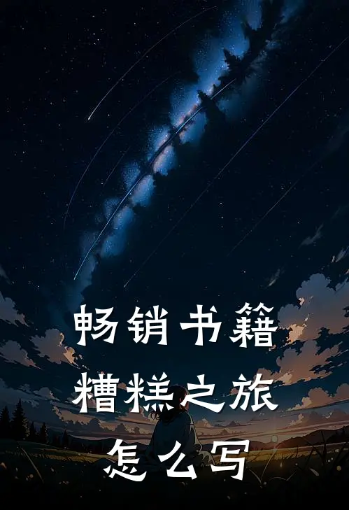 畅销书籍糟糕之旅怎么写