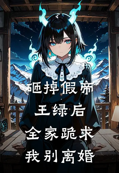 砸掉假帝王绿后，全家跪求我别离婚