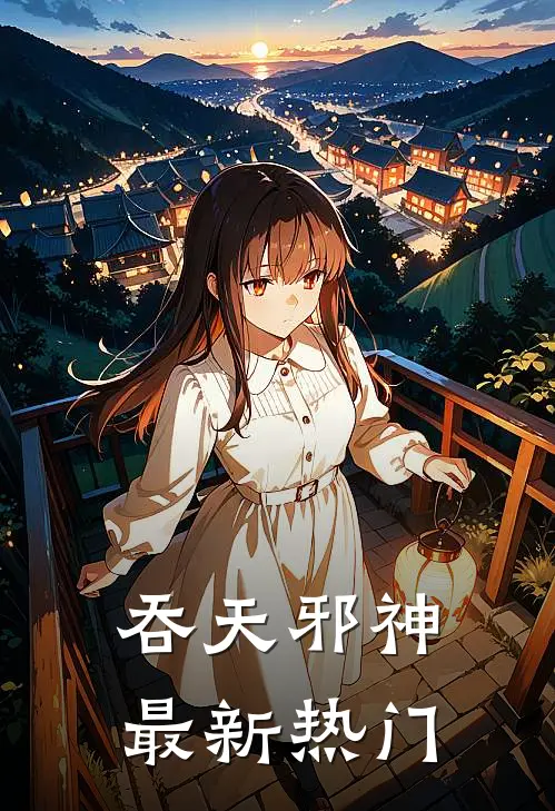 吞天邪神最新热门