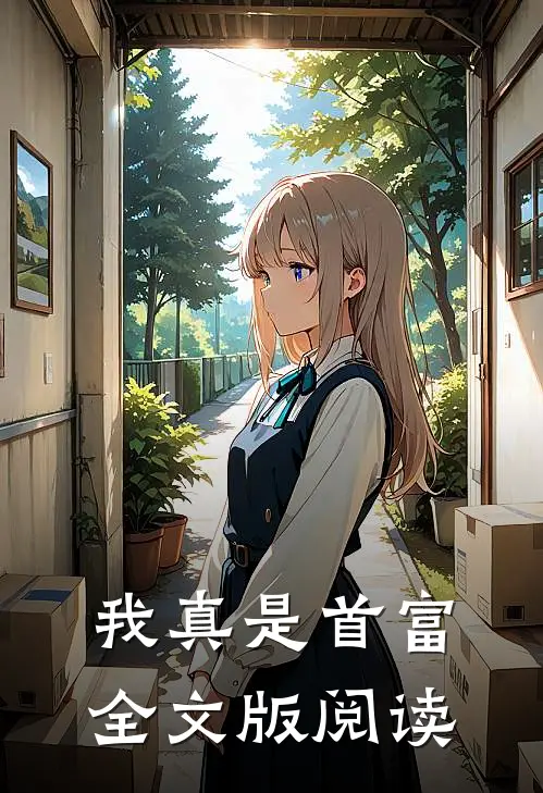 我真是首富全文版阅读