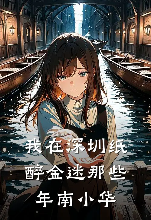 我在深圳纸醉金迷那些年南小华