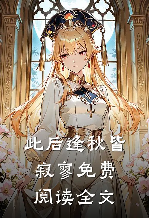 此后逢秋皆寂寥免费阅读全文