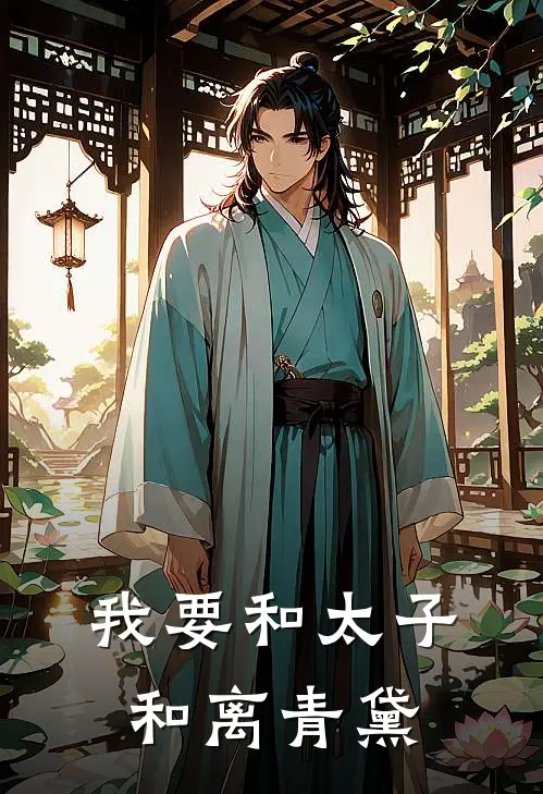 我要和太子和离 青黛