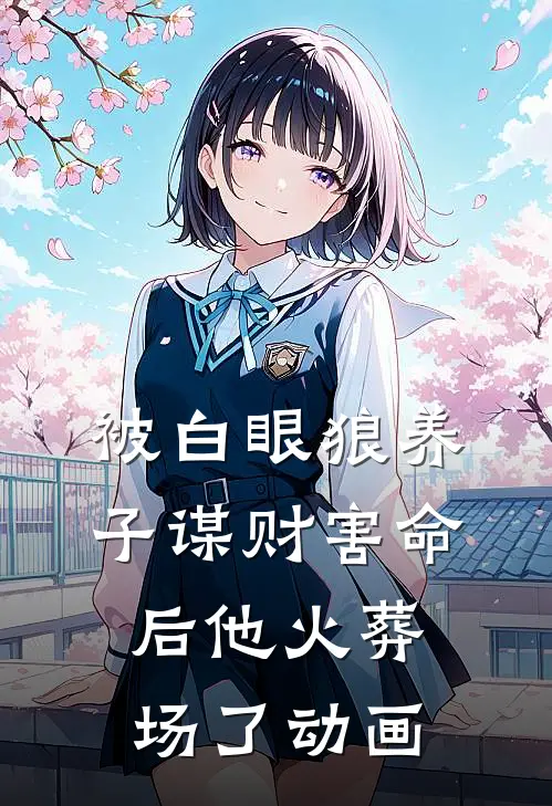 被白眼狼养子谋财害命后他火葬场了动画