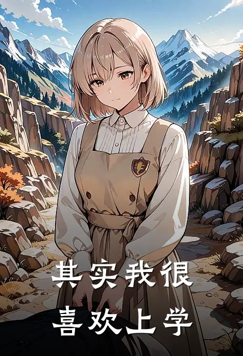 其实我很喜欢上学