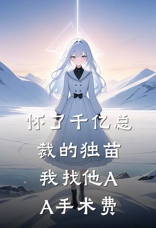 怀了千亿总裁的独苗，我找他AA手术费