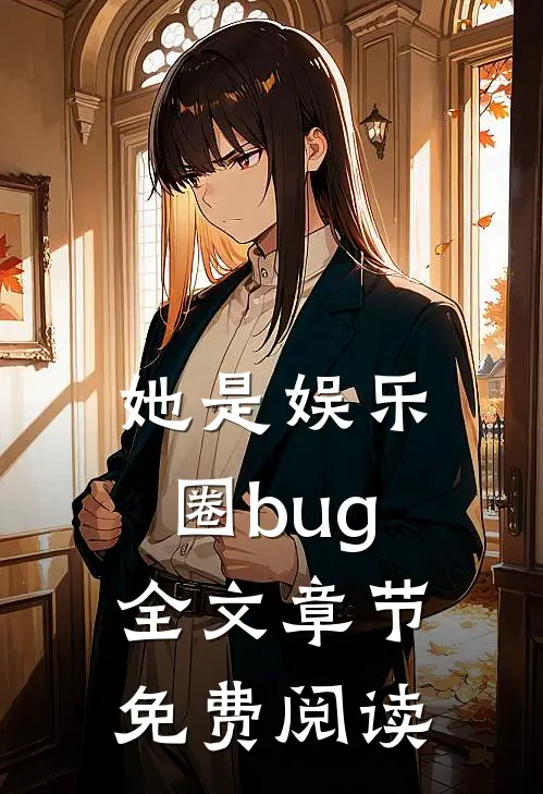 她是娱乐圈bug全文章节免费阅读