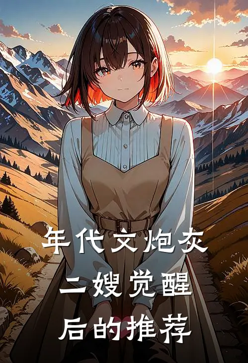 年代文炮灰二嫂觉醒后的推荐