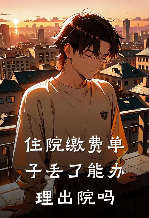 住院缴费单子丢了能办理出院吗