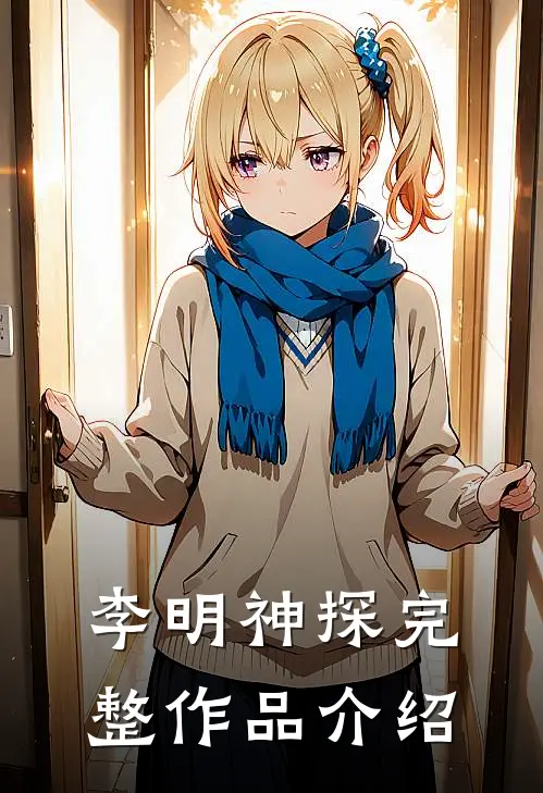 李明神探完整作品介绍
