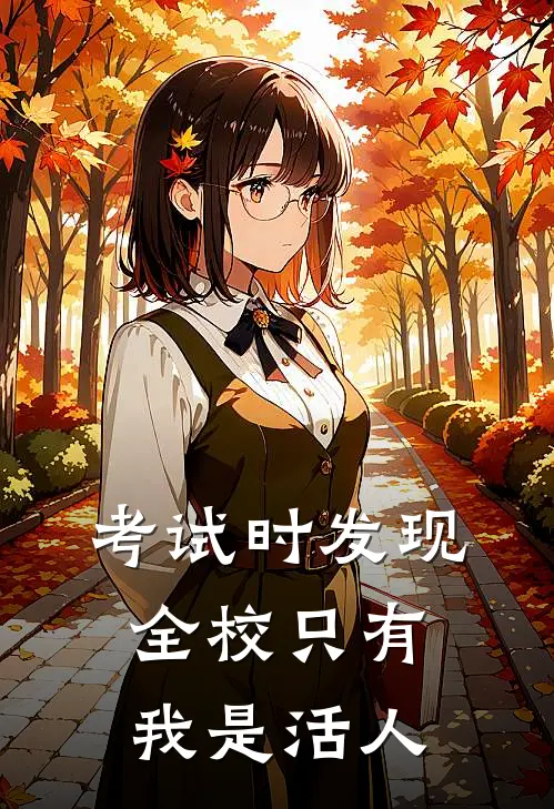 考试时发现全校只有我是活人