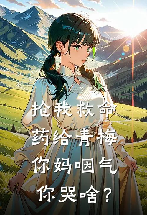 抢我救命药给青梅，你妈咽气你哭啥？