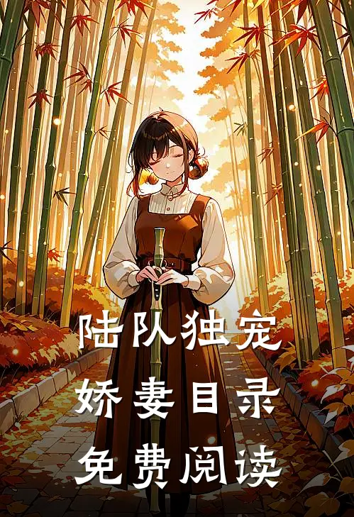 陆队独宠娇妻目录免费阅读