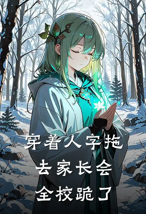 穿着人字拖去家长会，全校跪了