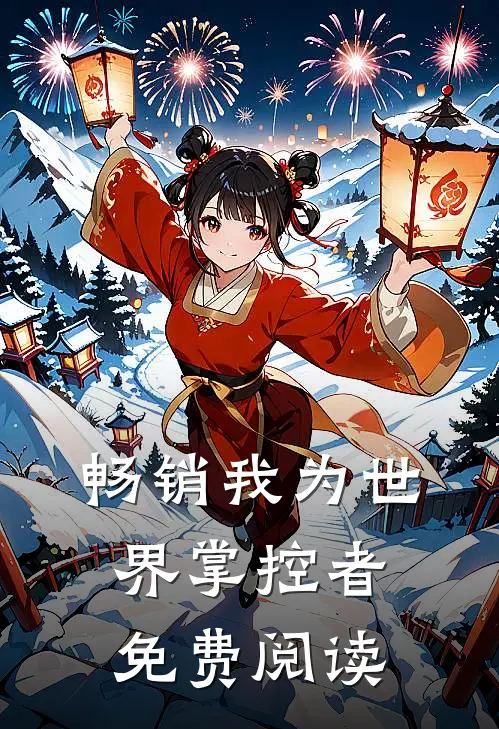 畅销我为世界掌控者免费阅读