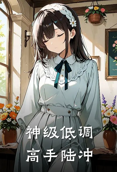 神级低调高手陆冲