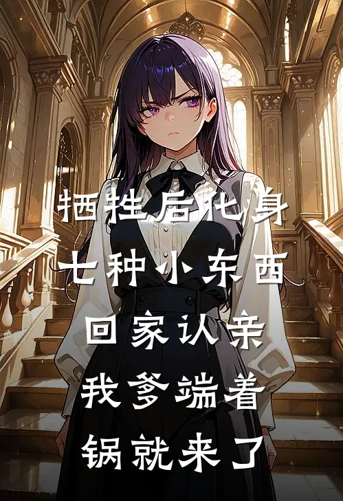 牺牲后化身七种小东西回家认亲，我爹端着锅就来了