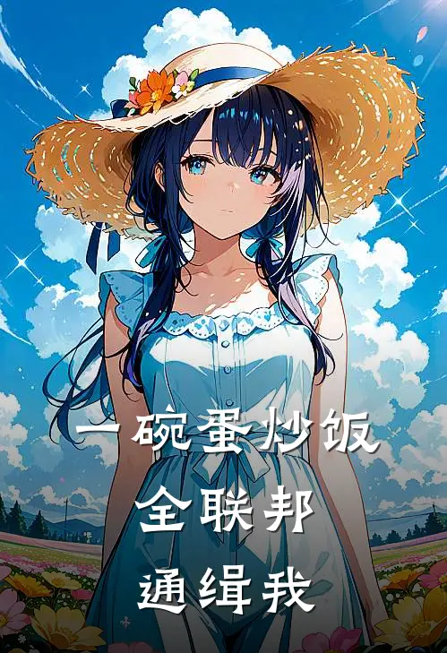 一碗蛋炒饭，全联邦通缉我