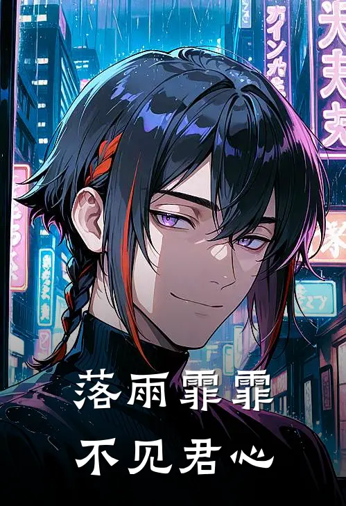 落雨霏霏不见君心