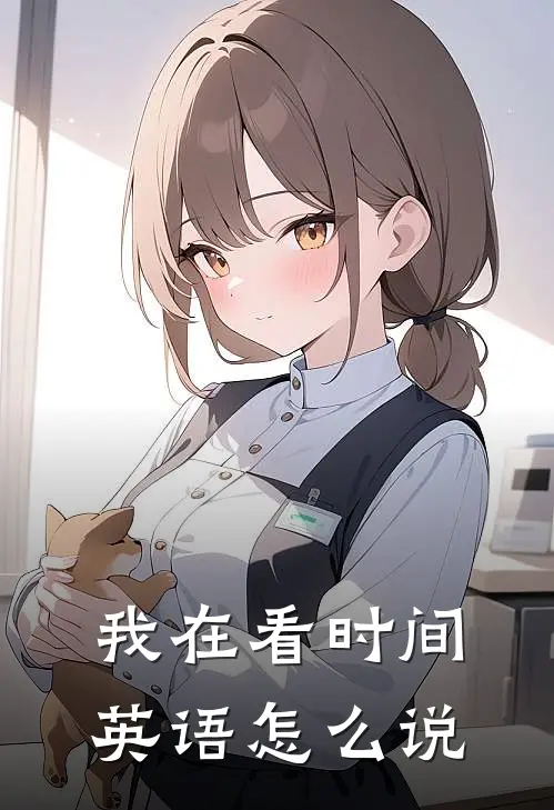 我在看时间英语怎么说