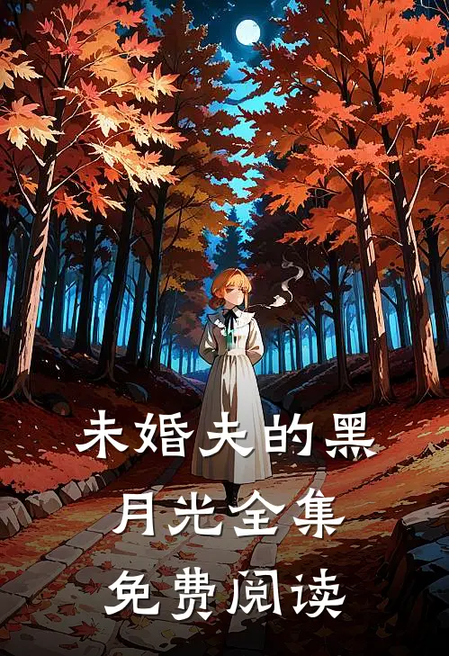 未婚夫的黑月光全集免费阅读