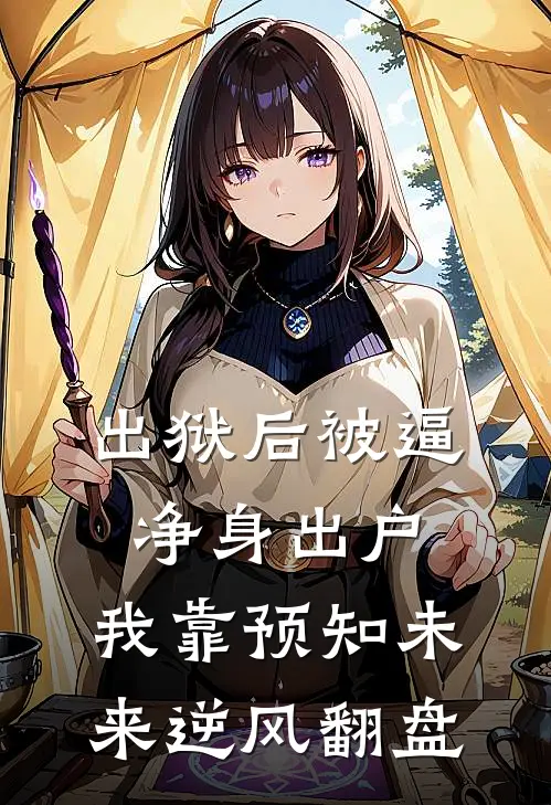出狱后被逼净身出户，我靠预知未来逆风翻盘